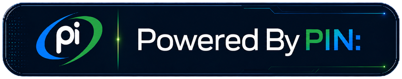Powered by PIN